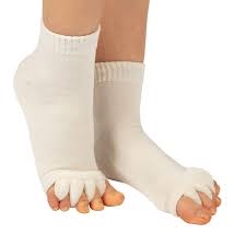 Cotton Toe Socks